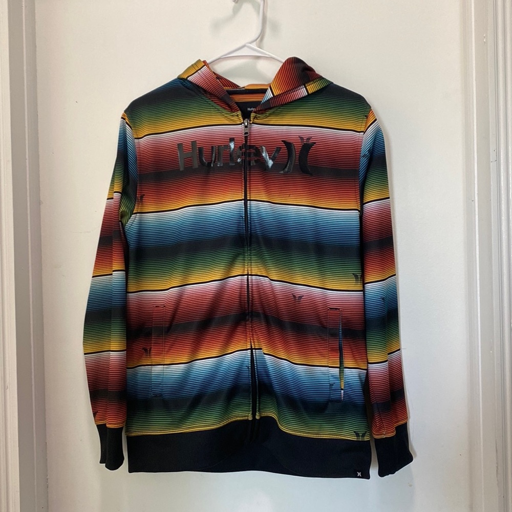 Hurley Colorful Hoodies
